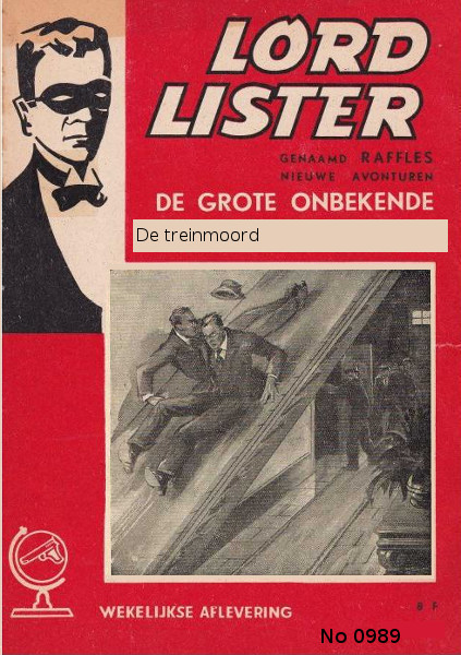 0989 De treinmoord