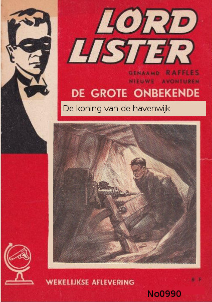 0990 De koning van de havenwijk