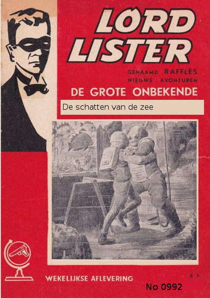 0992 De schatten van de zee