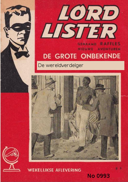 0993 De wereldverdelger