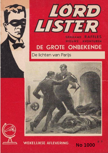 1000 De lichten van parijs