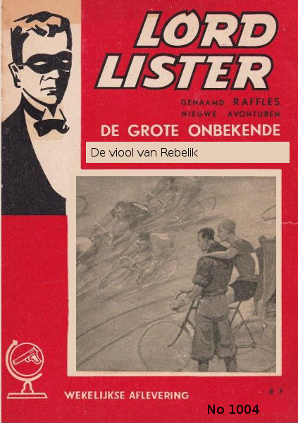 1004 De viool van rebelik