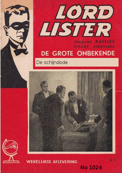 1024 De schijndode