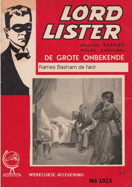 1025 Rames basham de fakir