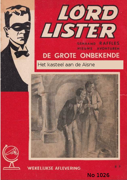 1026 Het kasteel aan de aisne