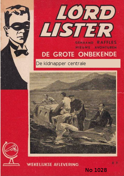 1028 De kidnapper centrale