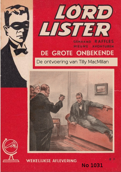 1031 De ontvoering van tilly macmillan