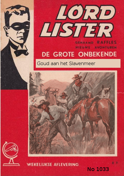 1033 Goud aan het slavenmeer