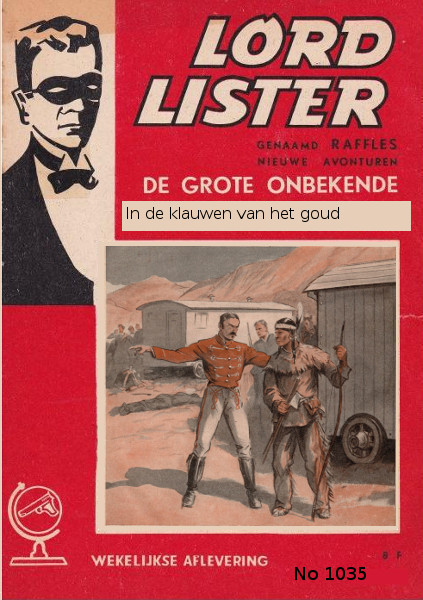 1035 In de klauwen van het goud