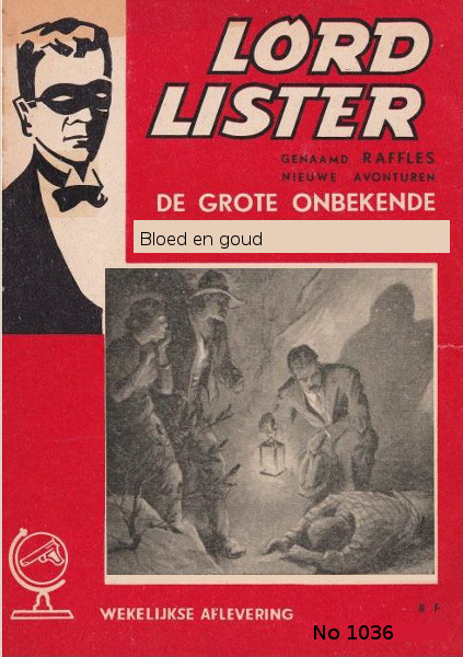 1036 Bloed en goud