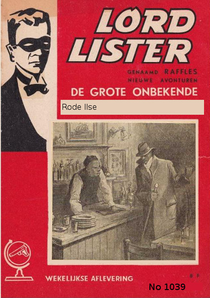 1039 Rode ilse
