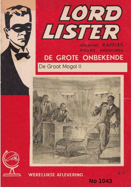 1043 De groot mogol ii