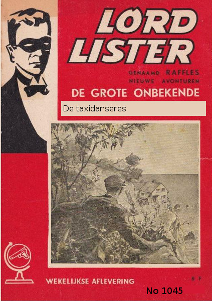 1045 De taxidanseres