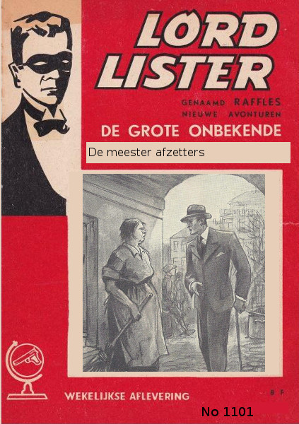 1101 De meester afzetters