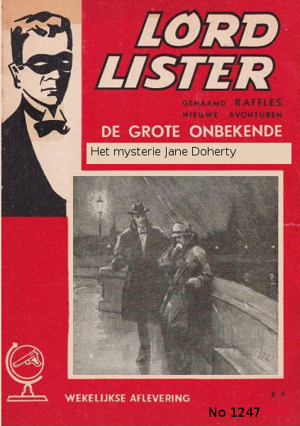 1247 Het mysterie jane doherty