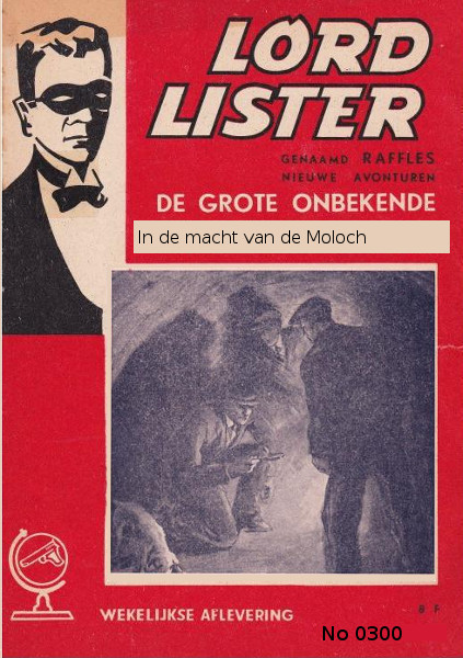 300 In de macht van de moloch