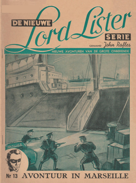 G013 Avontuur te marseille