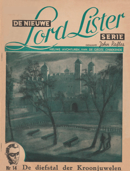 G014 De diefstal van de kroonjuwelen