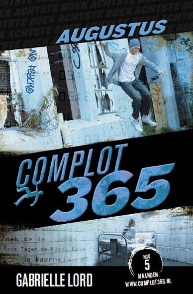 Complot 365. Augustus