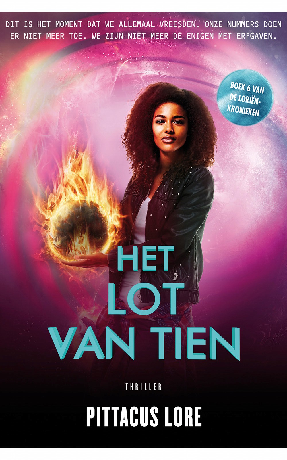 Het Lot van Tien