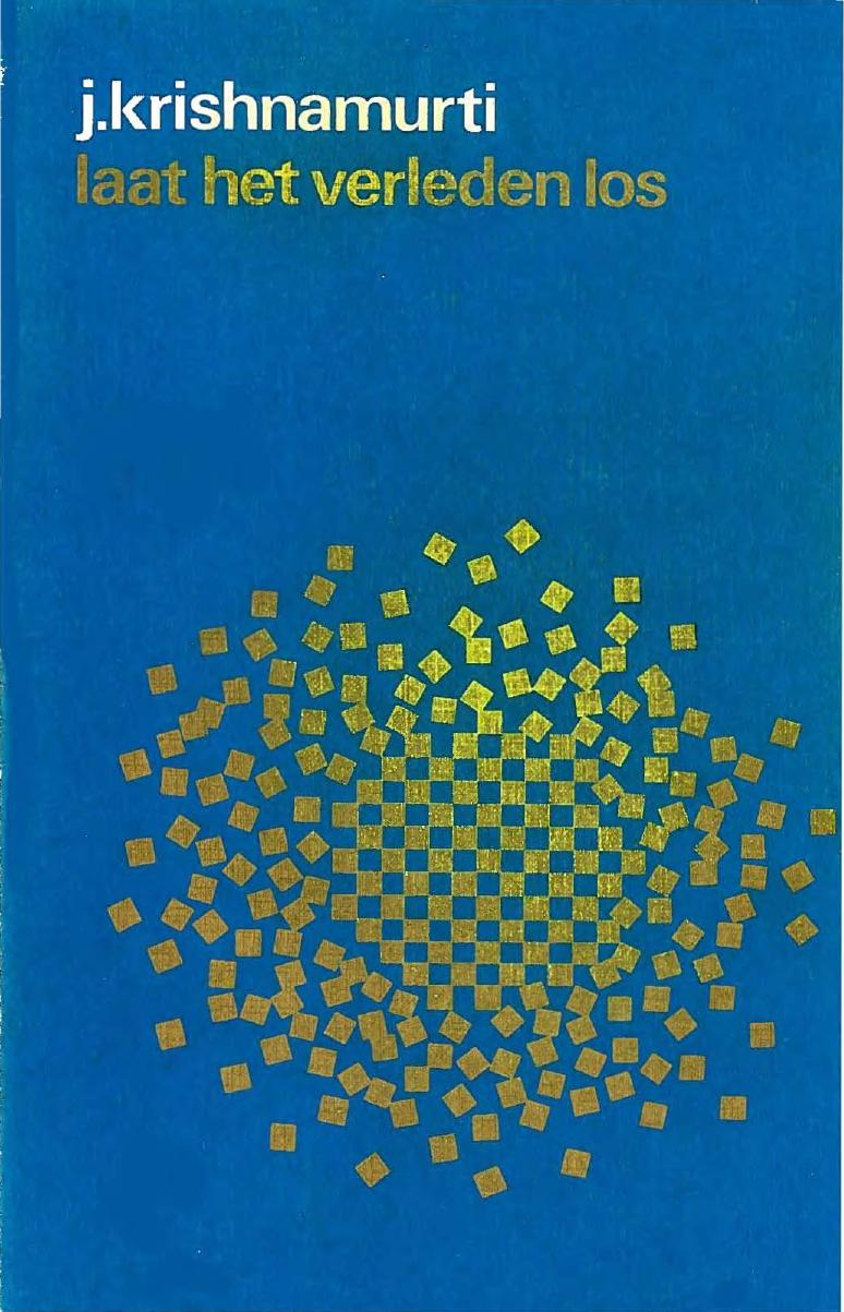 Krishnamurti