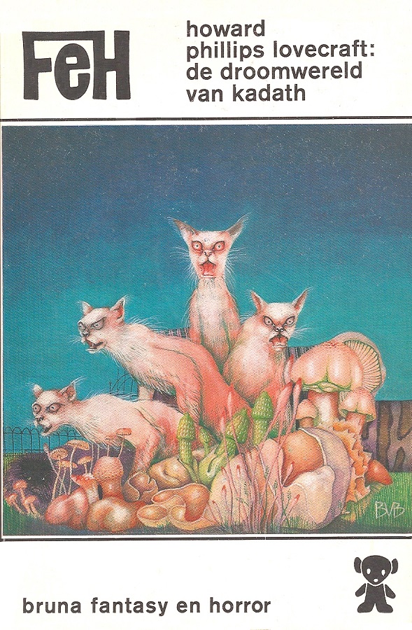 De droomwereld van Kadath