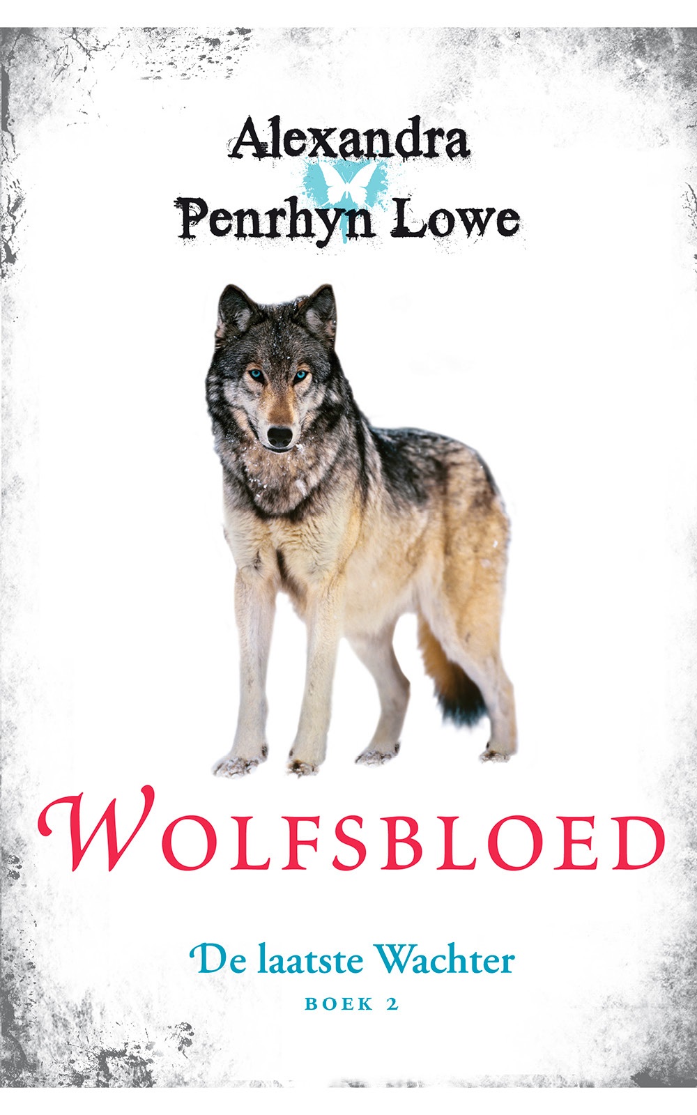 Wolfsbloed