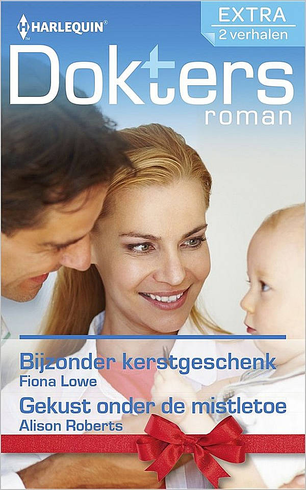 Bijzonder kerstgeschenk/Gekust onder de mistletoe - Doktersroman Extra 64