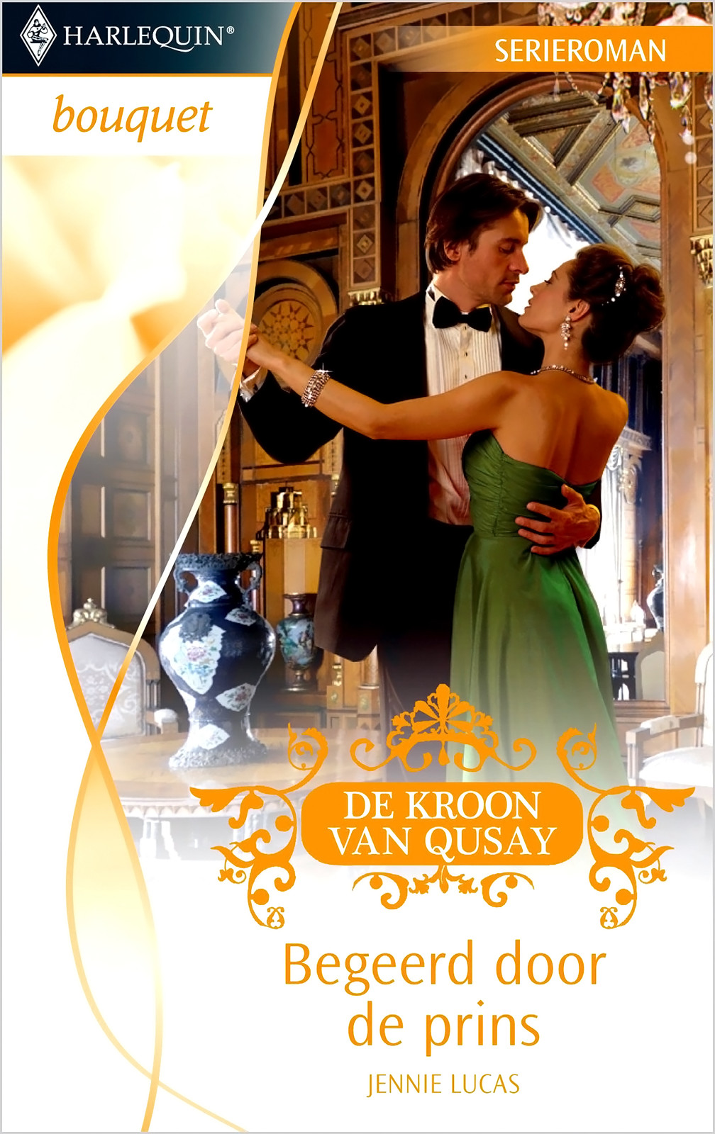 Begeerd door de prins - Bouquet 3176