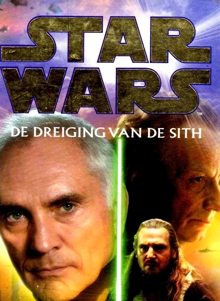 Star Wars - De Dreging van de Sith