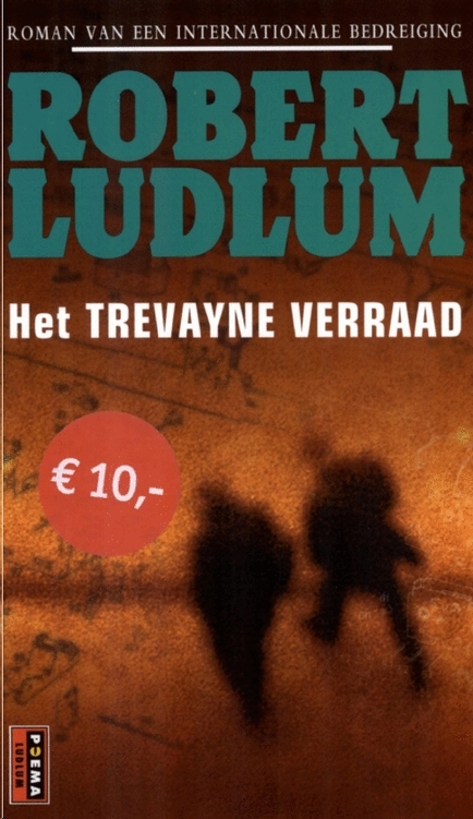 04 - Het Trevayne verraad V2