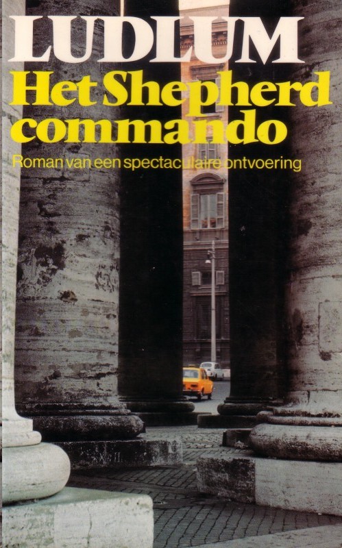 Het Shepherd commando