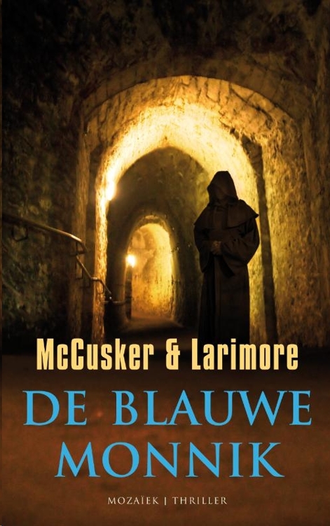 De Blauwe Monnik