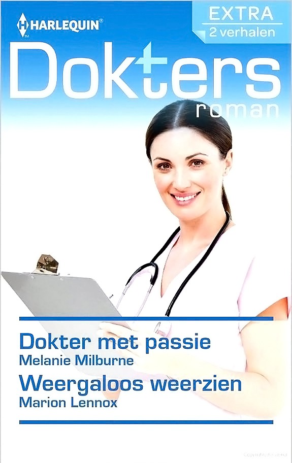 Dokter met passie & Weergaloos weerzien - Doktersroman Extra 81