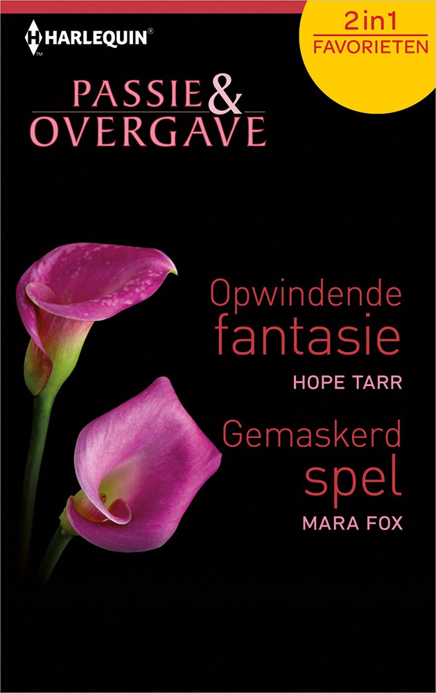 Opwindende fantasie / Gemaskerd spel - Passie & Overgave Favorieten 387