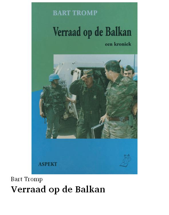 Verraad op de Balkan
