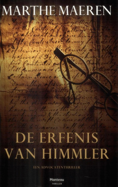 De erfenis van Himmler: een advocatenthriller