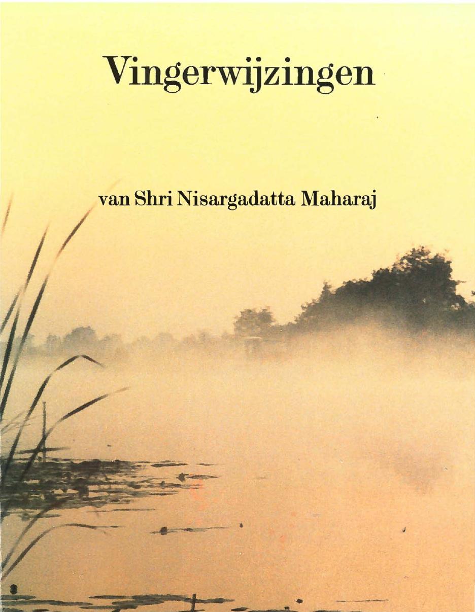 Nisargadatta