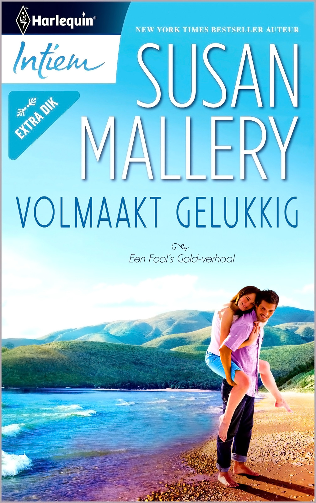 Volmaakt gelukkig