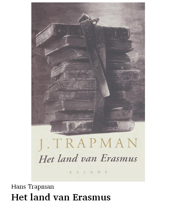 Het land van Erasmus