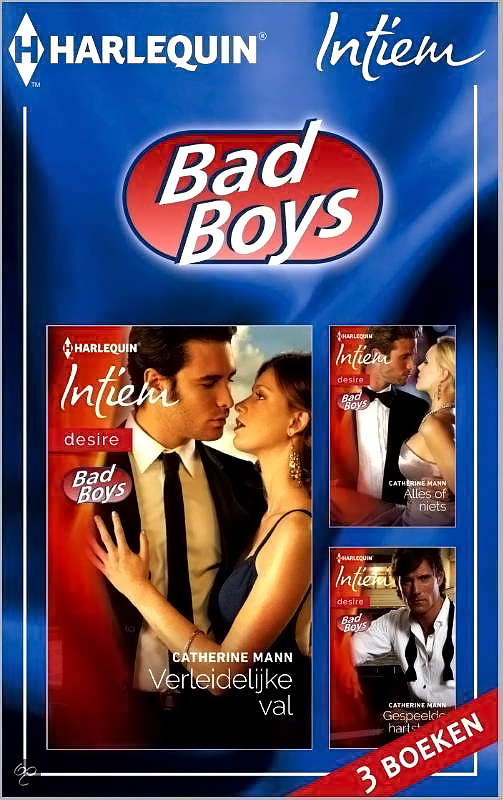 Bad Boys, 3-in-1