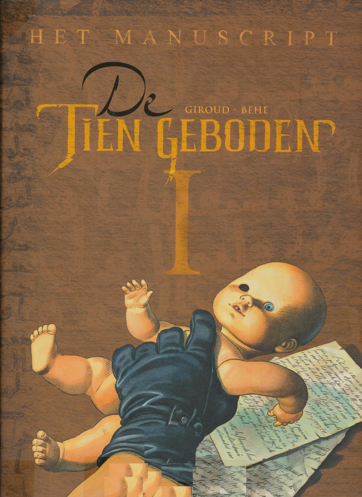 De Tien Geboden - 01