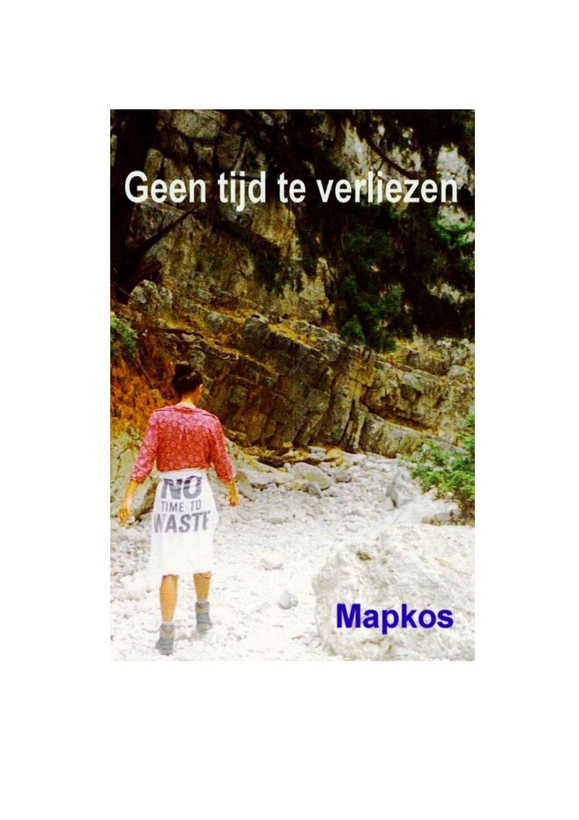 Microsoft Word - Geen tijd te verliezen 101202.doc