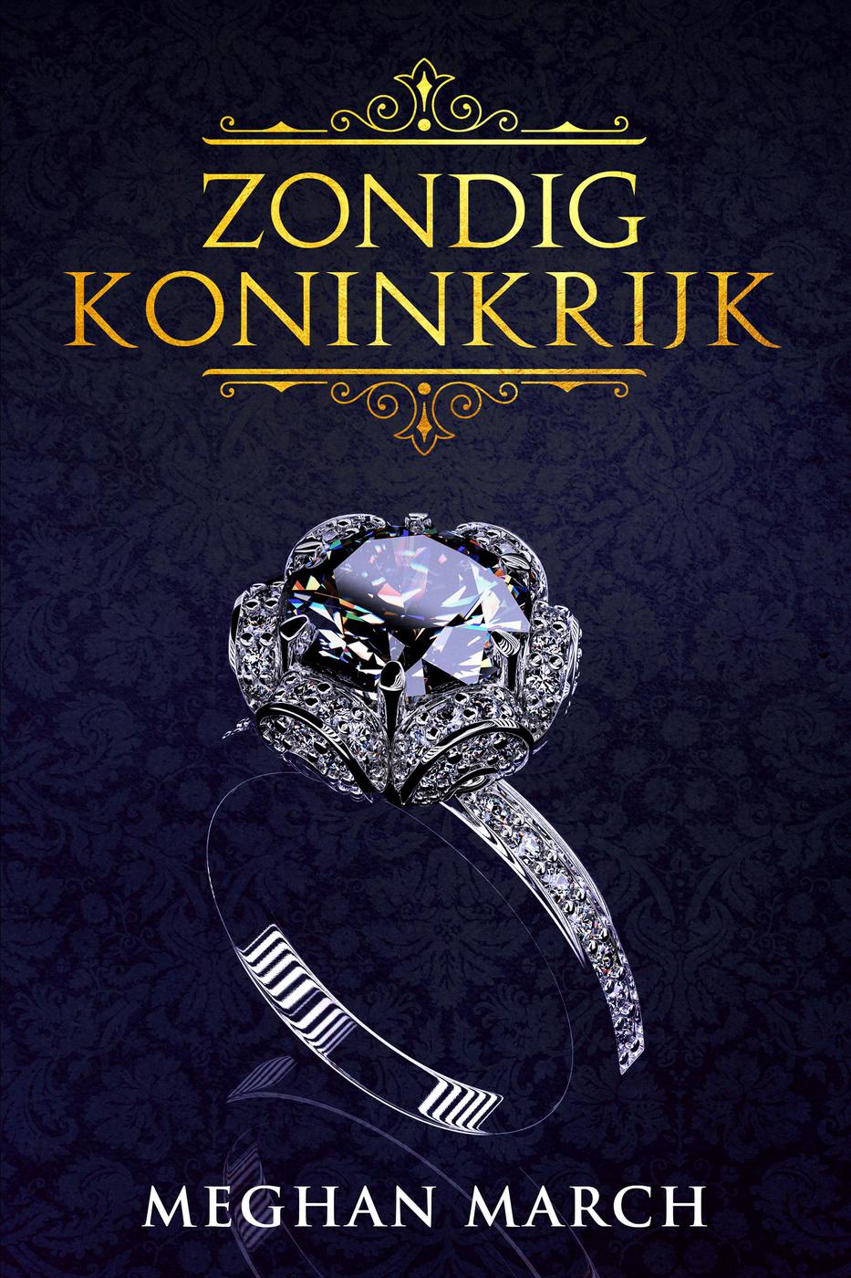 Zondig Koninkrijk (Mount-trilogie, #3)