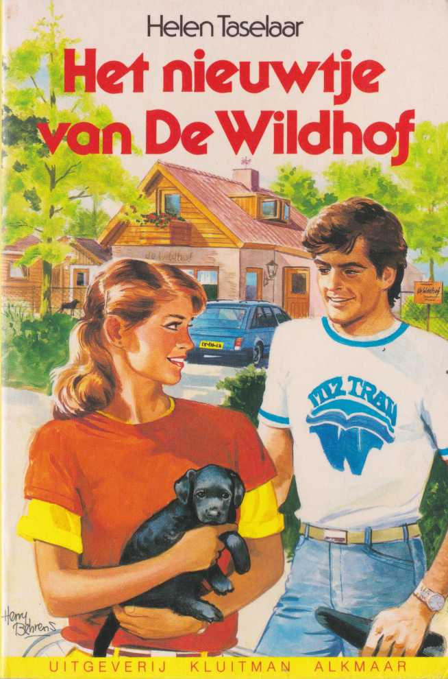 Het nieuwtje van De Wildhof