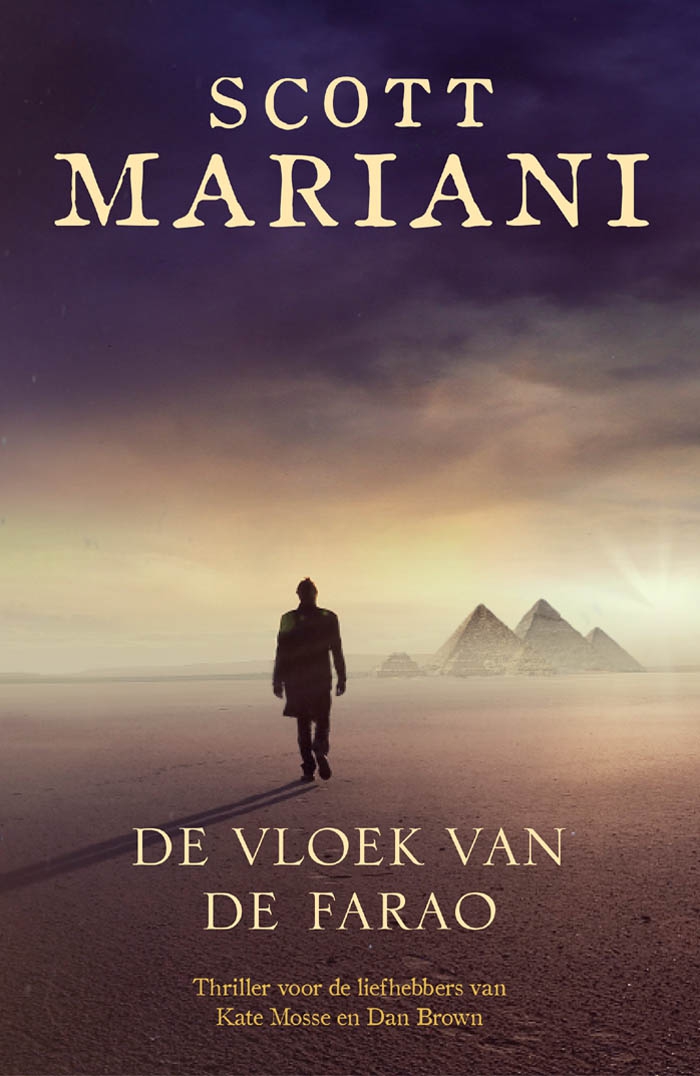 Ben Hope - 04 - De Vloek Van De Farao