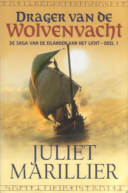 Eilanden Van Het Licht 01 - Drager van de Wolvenvacht