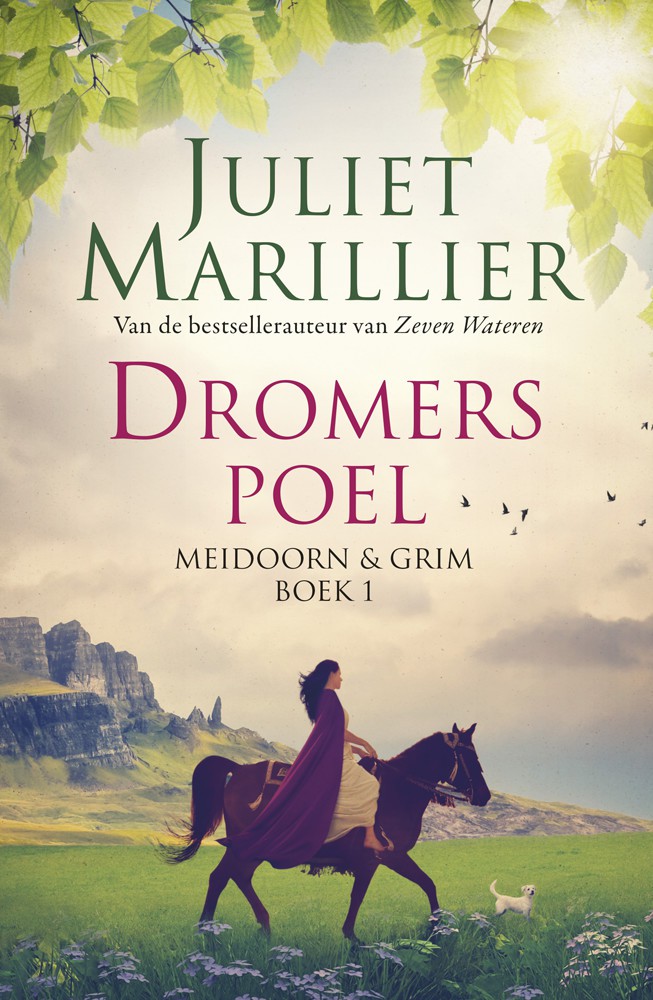 Meidoorn en Grim 1 - Dromerspoel