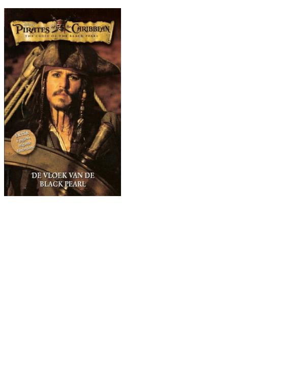 Pirates of the caraïben - 1 De vloek van de Black Pearl