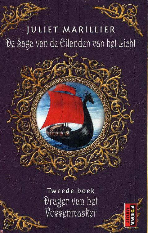 Eilanden Van Het Licht 02 - Drager Van Het Vossenmasker